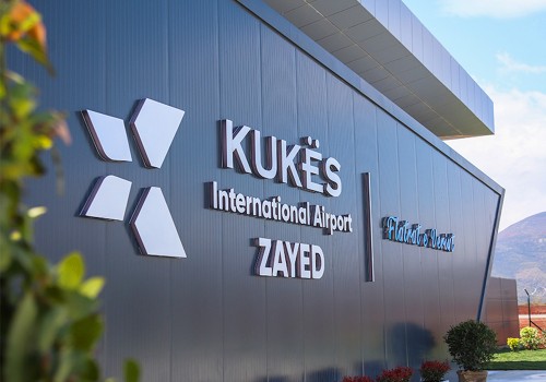 Kukes International Airport-ZAYED