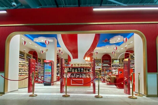 Hamleys TIA( Tirana International Airport) (2)