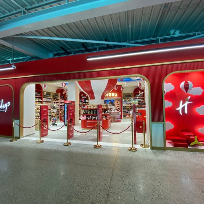 Hamleys TIA( Tirana International Airport)